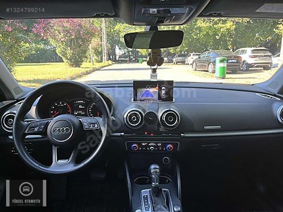 2020 MODEL 92.000 KM'DE AUDİ A3 35TFSI DYNAMİC S-TRONİC