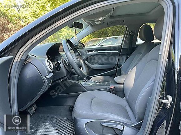 2020 MODEL 92.000 KM'DE AUDİ A3 35TFSI DYNAMİC S-TRONİC