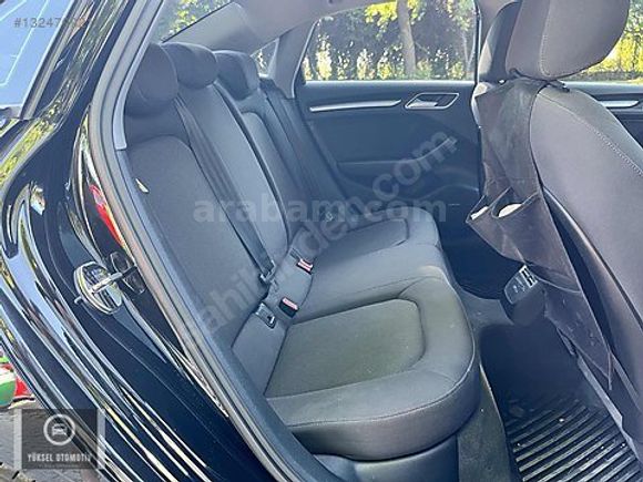 2020 MODEL 92.000 KM'DE AUDİ A3 35TFSI DYNAMİC S-TRONİC