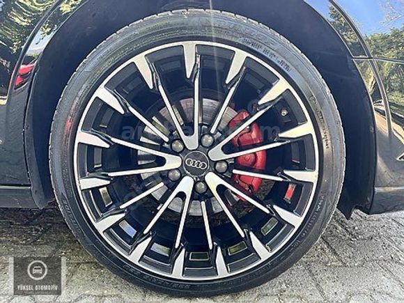 2020 MODEL 92.000 KM'DE AUDİ A3 35TFSI DYNAMİC S-TRONİC