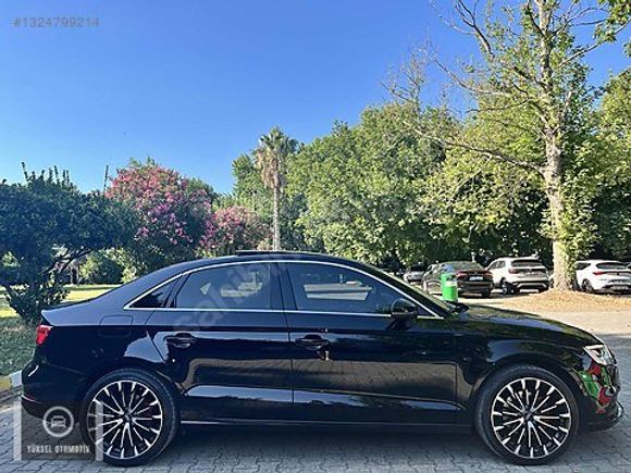 2020 MODEL 92.000 KM'DE AUDİ A3 35TFSI DYNAMİC S-TRONİC