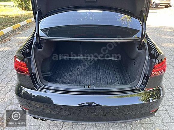 2020 MODEL 92.000 KM'DE AUDİ A3 35TFSI DYNAMİC S-TRONİC