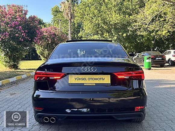 2020 MODEL 92.000 KM'DE AUDİ A3 35TFSI DYNAMİC S-TRONİC