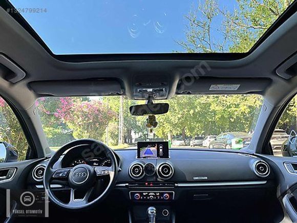 2020 MODEL 92.000 KM'DE AUDİ A3 35TFSI DYNAMİC S-TRONİC