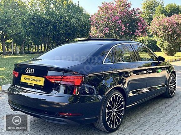 2020 MODEL 92.000 KM'DE AUDİ A3 35TFSI DYNAMİC S-TRONİC