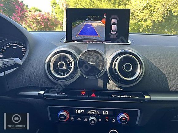 2020 MODEL 92.000 KM'DE AUDİ A3 35TFSI DYNAMİC S-TRONİC