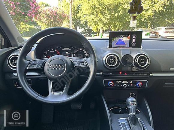 2020 MODEL 92.000 KM'DE AUDİ A3 35TFSI DYNAMİC S-TRONİC