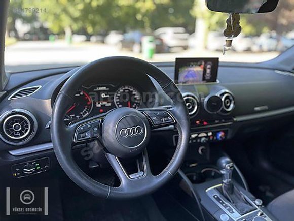 2020 MODEL 92.000 KM'DE AUDİ A3 35TFSI DYNAMİC S-TRONİC