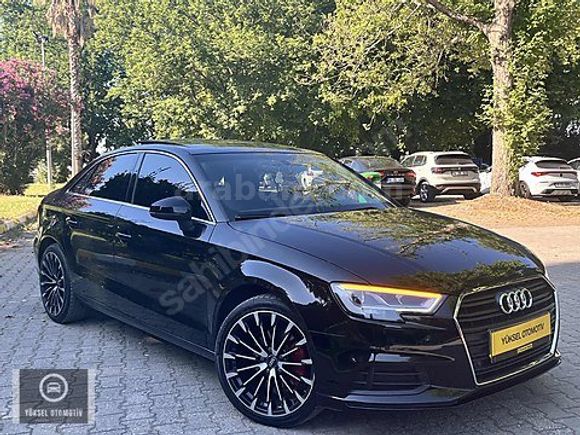 2020 MODEL 92.000 KM'DE AUDİ A3 35TFSI DYNAMİC S-TRONİC