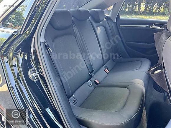2020 MODEL 92.000 KM'DE AUDİ A3 35TFSI DYNAMİC S-TRONİC
