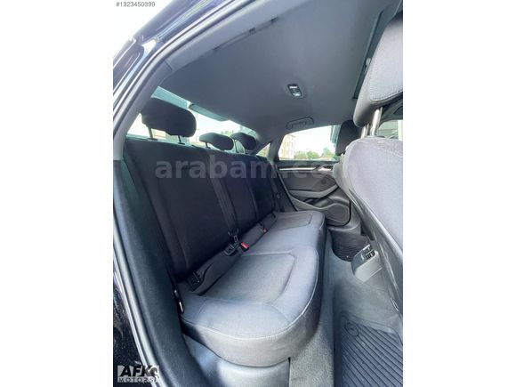 AFK'dan AUDİ A3 -TAMAMINA KREDİ-SENET- KREDİ KART
