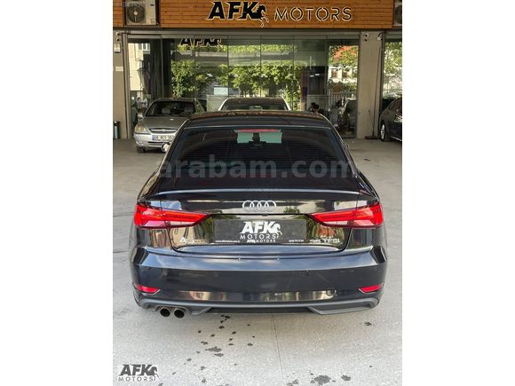 AFK'dan AUDİ A3 -TAMAMINA KREDİ-SENET- KREDİ KART