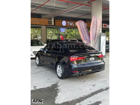 AFK'dan AUDİ A3 -TAMAMINA KREDİ-SENET- KREDİ KART