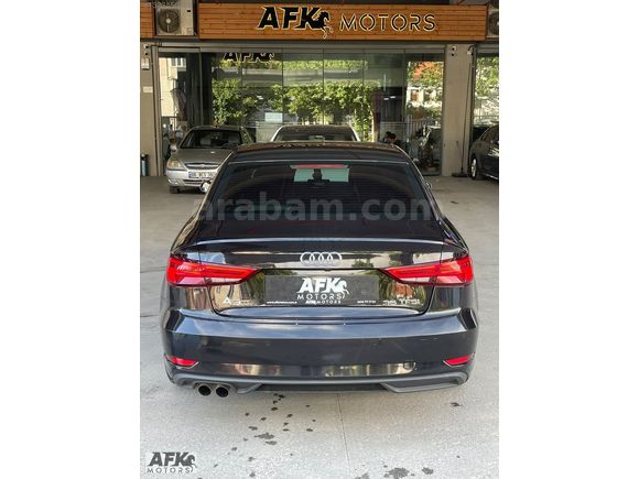 AFK'dan AUDİ A3 -TAMAMINA KREDİ-SENET- KREDİ KART
