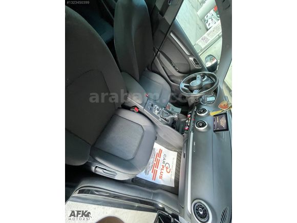 AFK'dan AUDİ A3 -TAMAMINA KREDİ-SENET- KREDİ KART