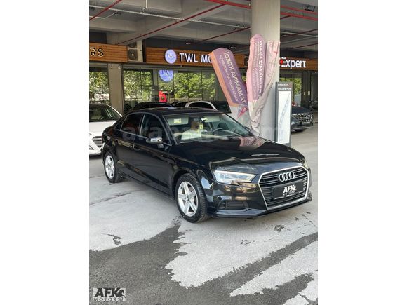 AFK'dan AUDİ A3 -TAMAMINA KREDİ-SENET- KREDİ KART