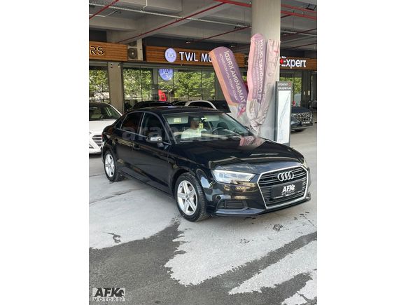 AFK'dan AUDİ A3 -TAMAMINA KREDİ-SENET- KREDİ KART