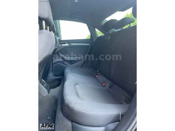 AFK'dan AUDİ A3 -TAMAMINA KREDİ-SENET- KREDİ KART