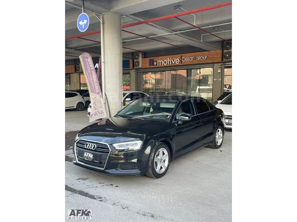 AFK'dan AUDİ A3 -TAMAMINA KREDİ-SENET- KREDİ KART