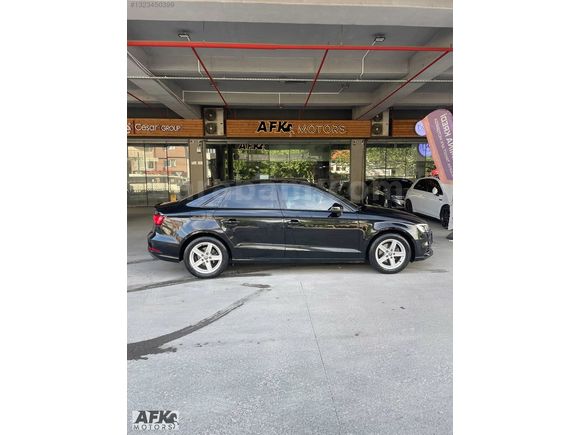 AFK'dan AUDİ A3 -TAMAMINA KREDİ-SENET- KREDİ KART