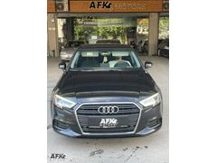 AFK'dan AUDİ A3 -TAMAMINA KREDİ-SENET- KREDİ KART