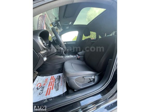 AFK'dan AUDİ A3 -TAMAMINA KREDİ-SENET- KREDİ KART