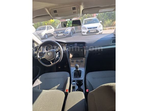 Sahibinden Volkswagen Golf 1.6 TDi BlueMotion Midline Plus 2013 Model 