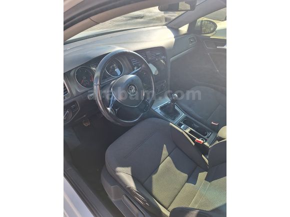 Sahibinden Volkswagen Golf 1.6 TDi BlueMotion Midline Plus 2013 Model 