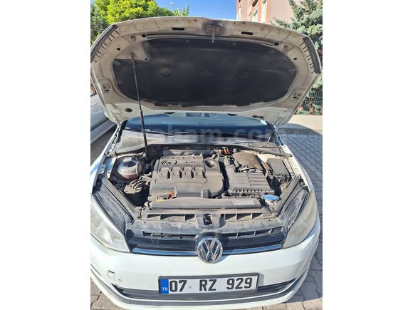 Sahibinden Volkswagen Golf 1.6 TDi BlueMotion Midline Plus 2013 Model 
