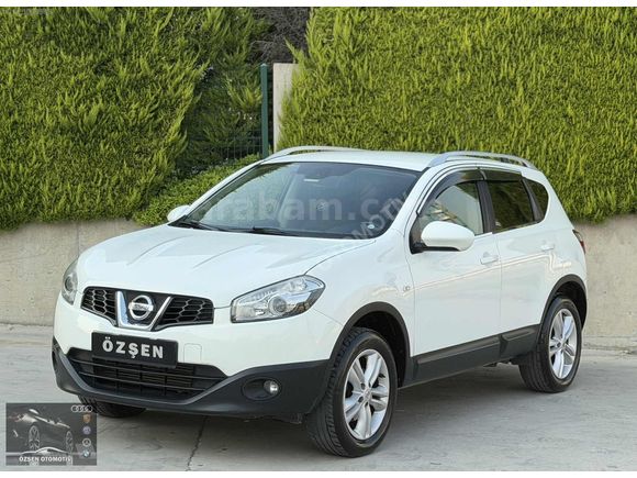 2012 MODEL 1.5 DİZEL 162.000 KM NİSSAN QASHQAİ TEKNA 115 HP