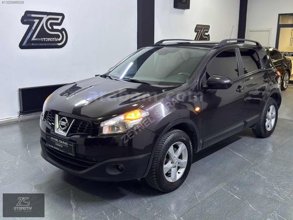 2011 NİSSAN QASHQAİ 1.5 DCİ TEKNA MANUEL 6 İLERİ