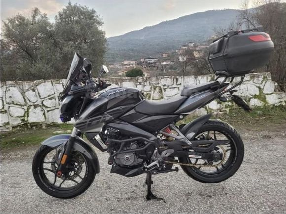 Sahibinden Bajaj Pulsar 200 NS ABS