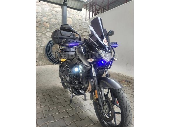 Sahibinden Bajaj Pulsar 200 NS ABS