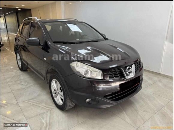 WOLF MOTORS'TAN Nissan Qashqai 1.5 Dizel