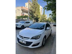 Sahibinden Opel Astra 1.6 Edition Plus 2018 Model  117.000 km Beyaz