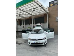 Sahibinden Volkswagen Golf 1.2 TSi Midline Plus 2015 Model  133.750 km Beyaz