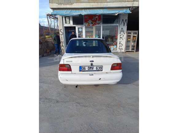 Sahibinden Ford Escort 1.6 CL 1996 Model