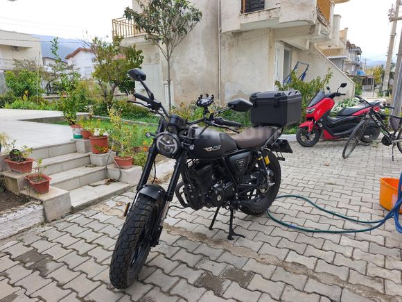 Sahibinden RKS 125N