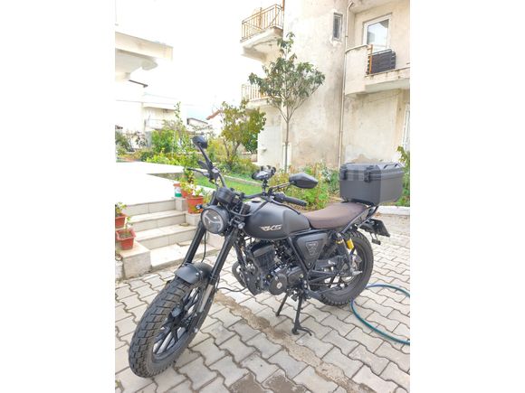 Sahibinden RKS 125N