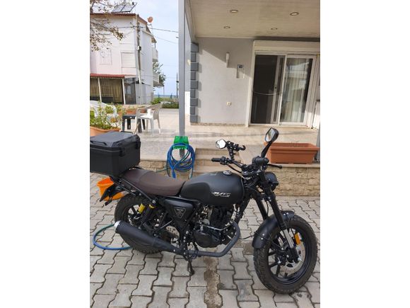 Sahibinden RKS 125N