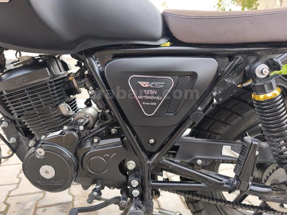 Sahibinden RKS 125N