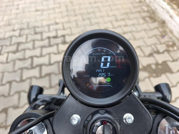 Sahibinden RKS 125N