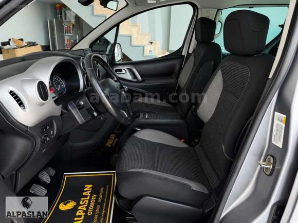 2016 98 BİN KM PARTNER TEPEE 1.6 HDI