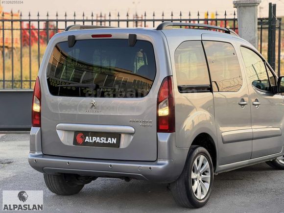 2016 98 BİN KM PARTNER TEPEE 1.6 HDI