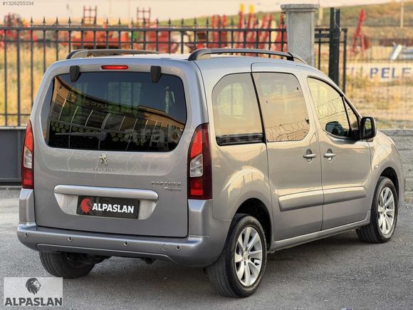 2016 98 BİN KM PARTNER TEPEE 1.6 HDI