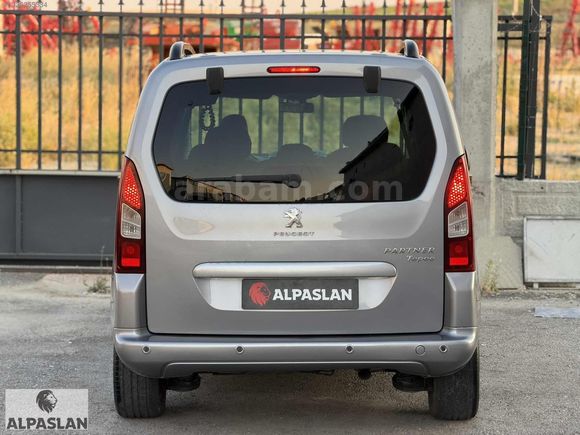 2016 98 BİN KM PARTNER TEPEE 1.6 HDI