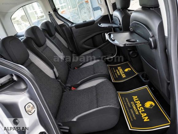 2016 98 BİN KM PARTNER TEPEE 1.6 HDI
