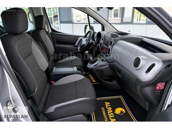 2016 98 BİN KM PARTNER TEPEE 1.6 HDI