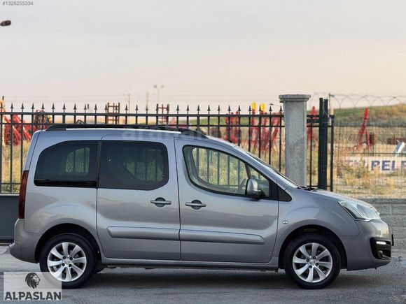 2016 98 BİN KM PARTNER TEPEE 1.6 HDI