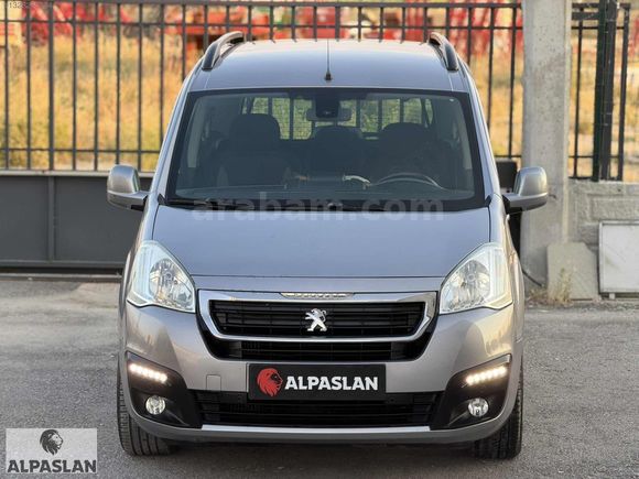 2016 98 BİN KM PARTNER TEPEE 1.6 HDI